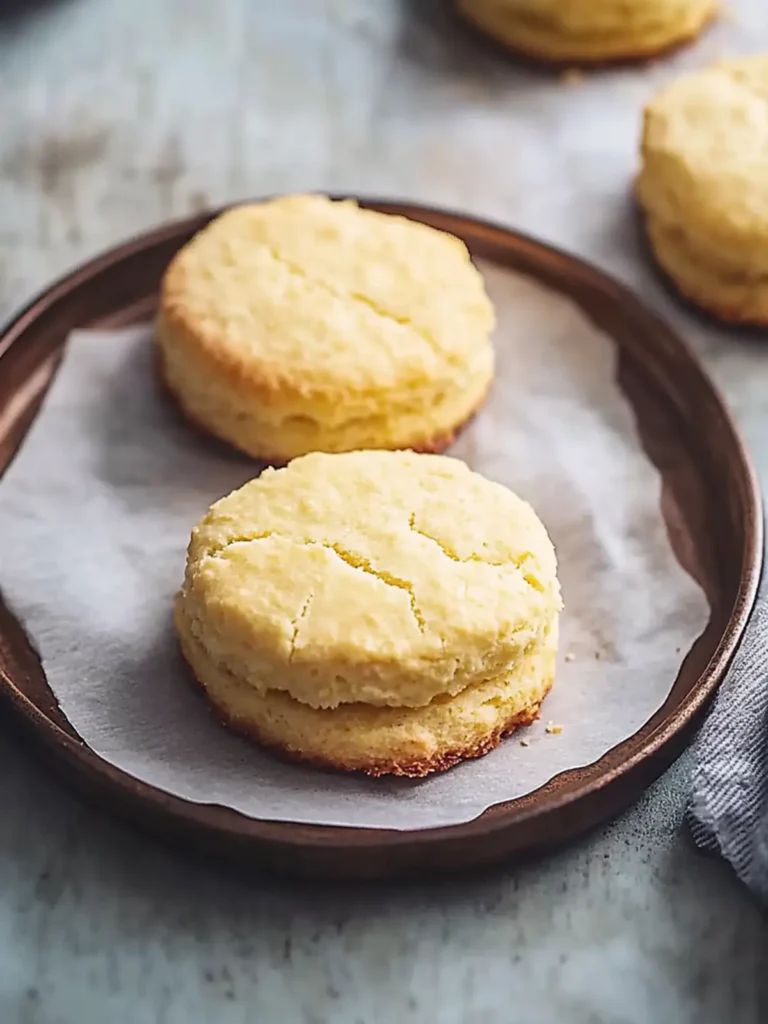 Flaky Cornbread Biscuits That Will Wow Your Family