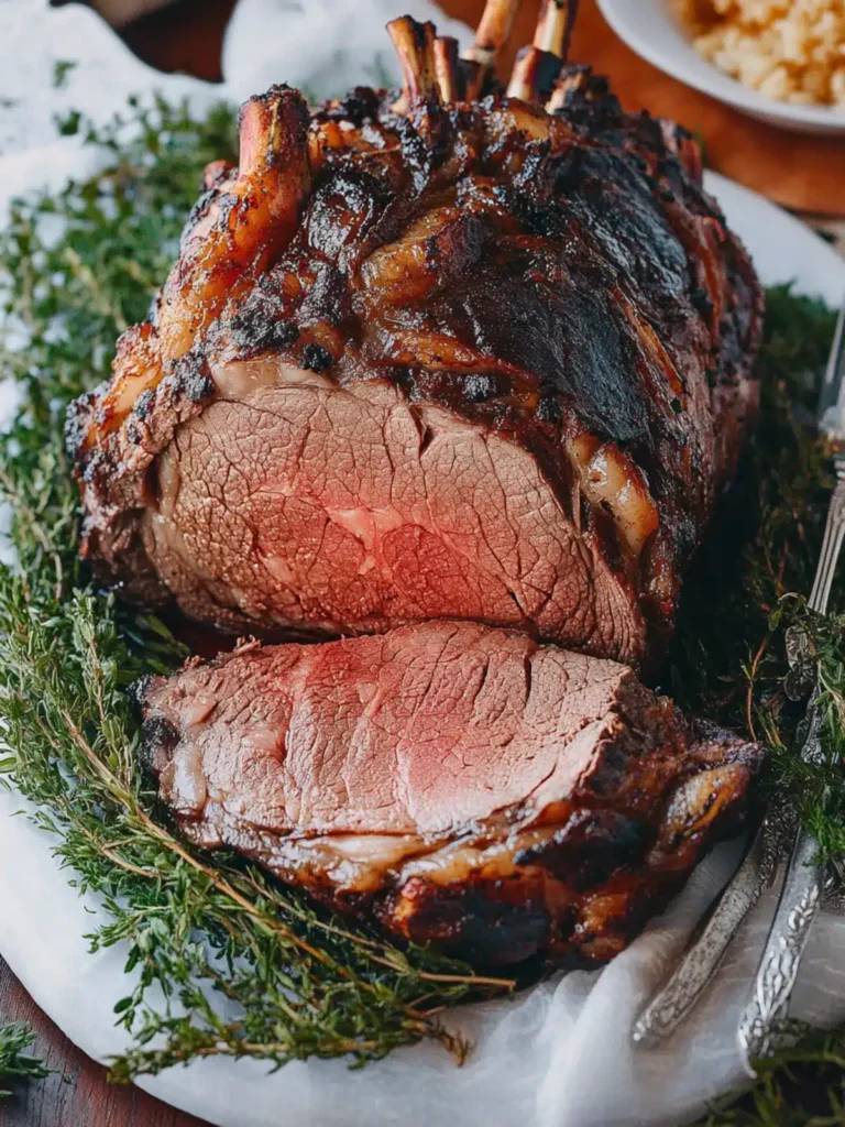 Ultimate Prime Rib Roast Recipe for Perfect Home Feasts