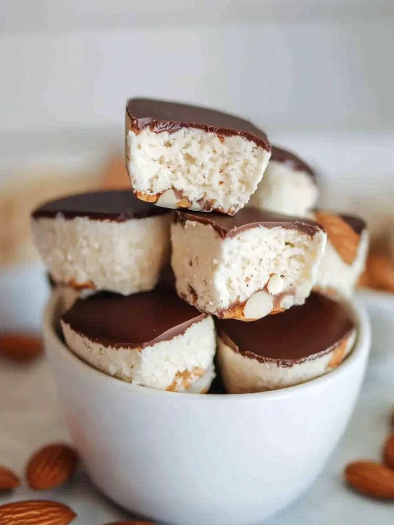 Indulge Guilt-Free with Healthy Almond Joys You’ll Love